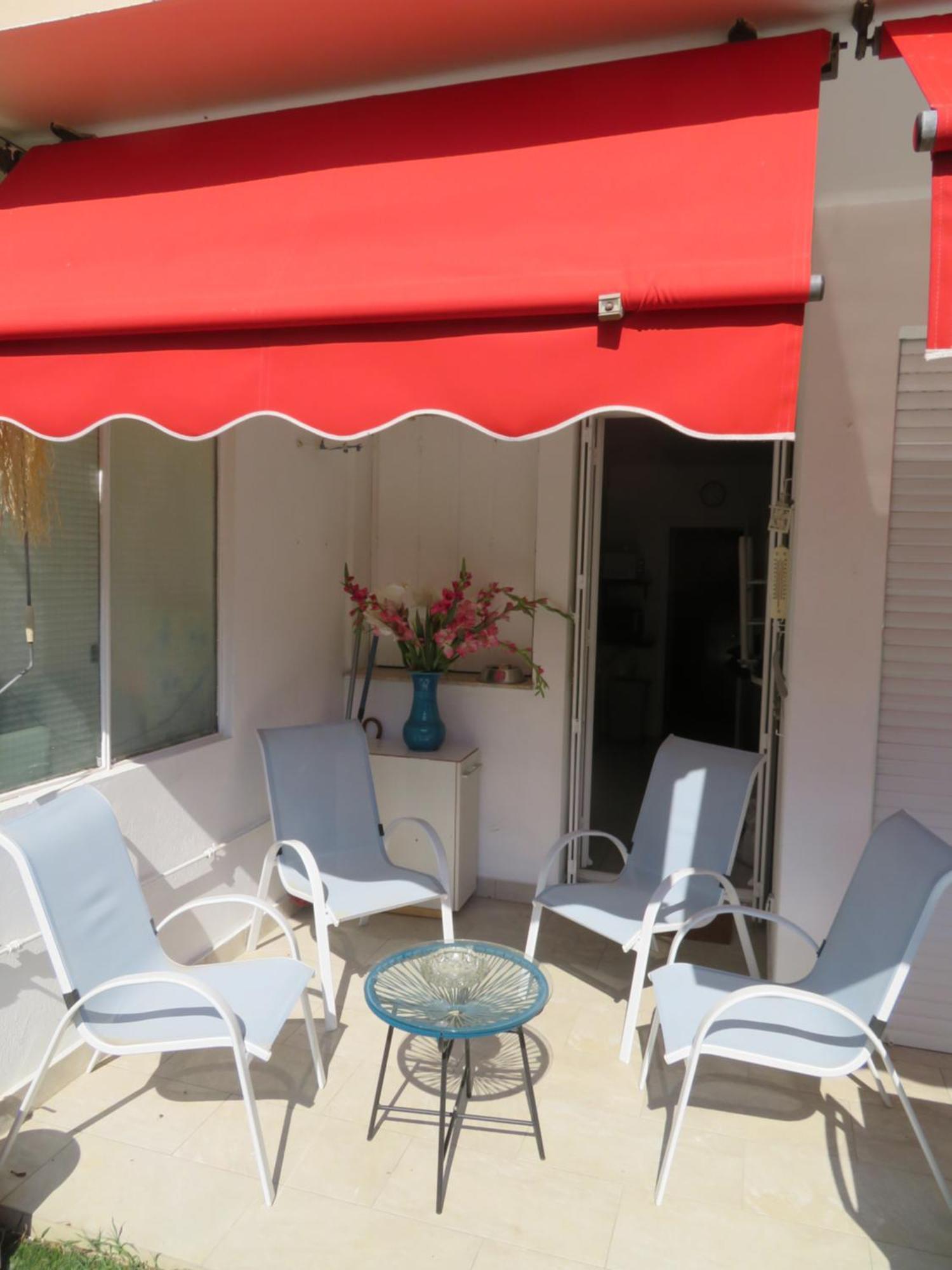 Superbe Rez De Jardin Dans Residence Au Calme Nice Exterior foto